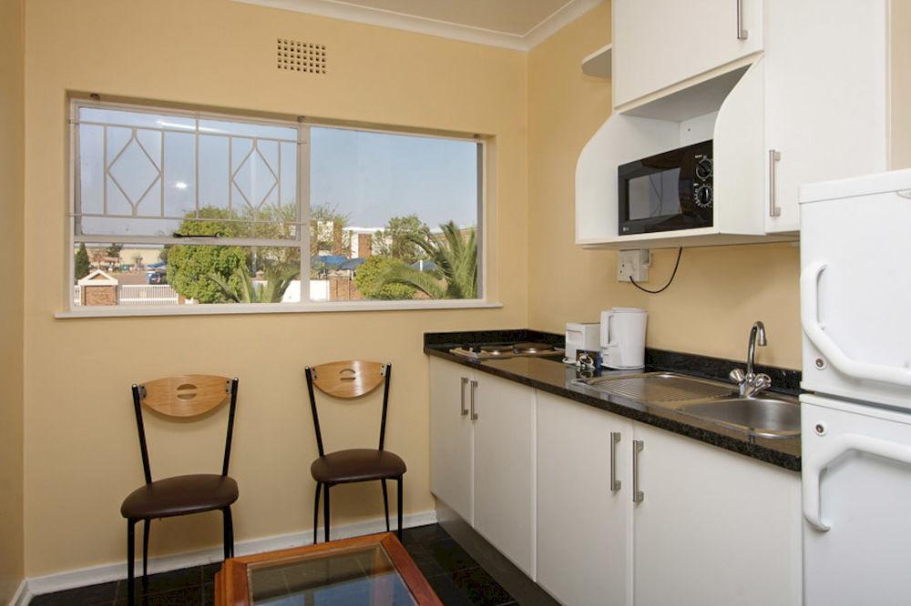 Vetho 1 Apartments Or Tambo Airport Johannesburgo Exterior foto