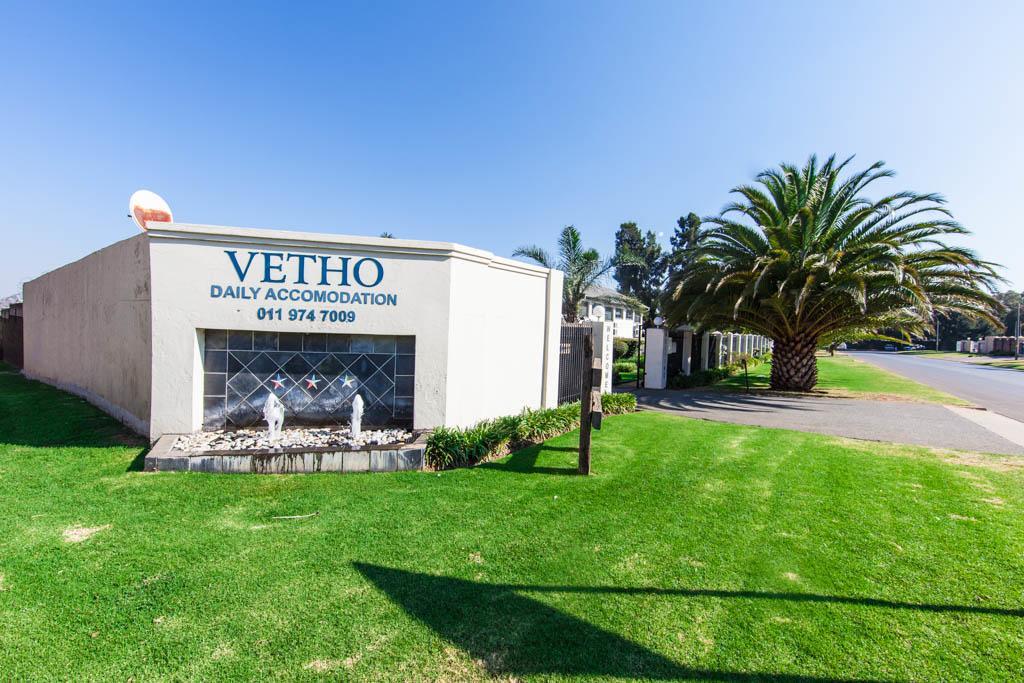 Vetho 1 Apartments Or Tambo Airport Johannesburgo Exterior foto