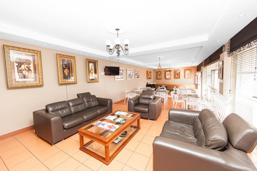 Vetho 1 Apartments Or Tambo Airport Johannesburgo Exterior foto