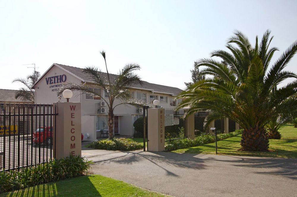 Vetho 1 Apartments Or Tambo Airport Johannesburgo Exterior foto
