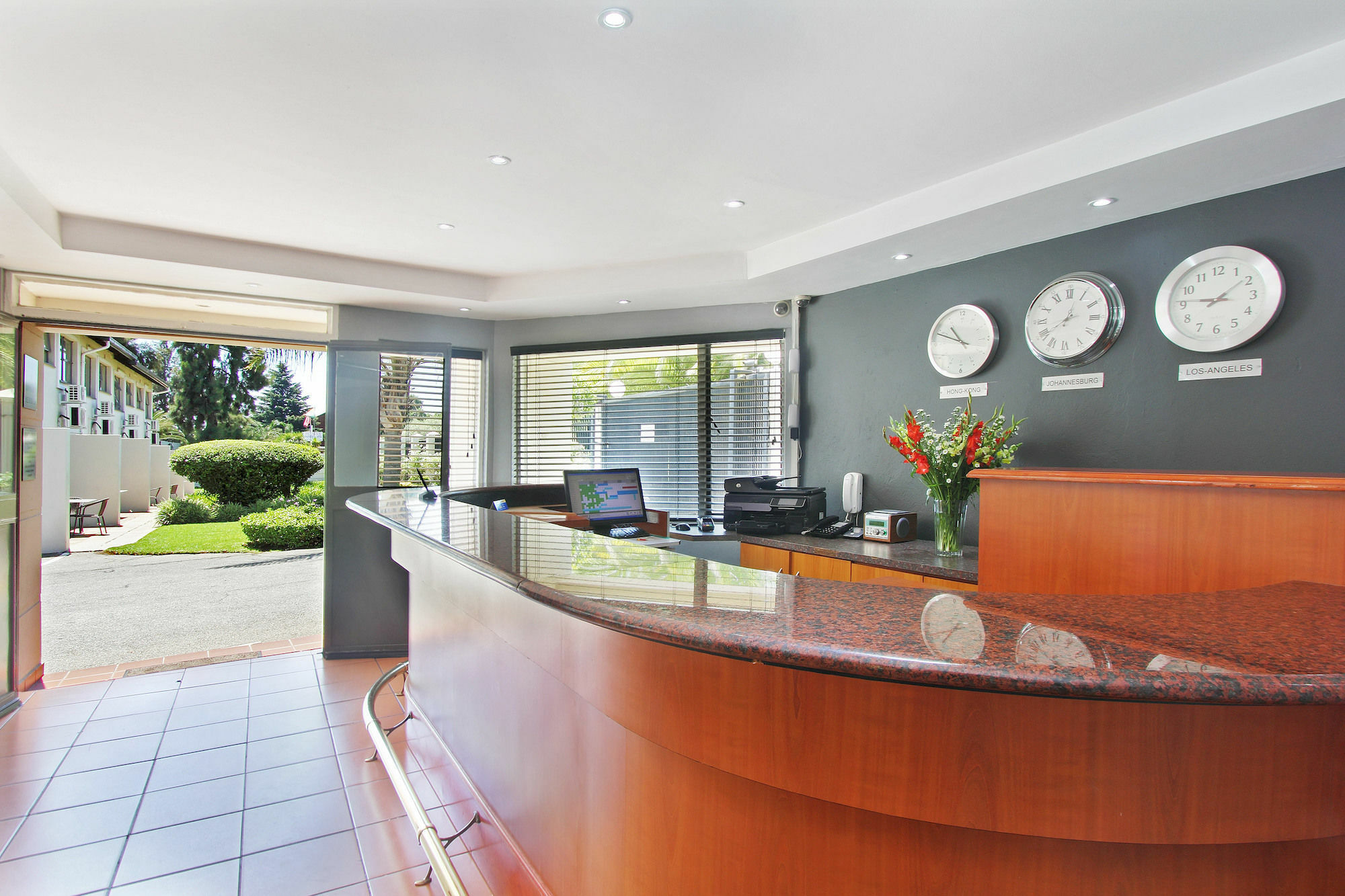 Vetho 1 Apartments Or Tambo Airport Johannesburgo Exterior foto