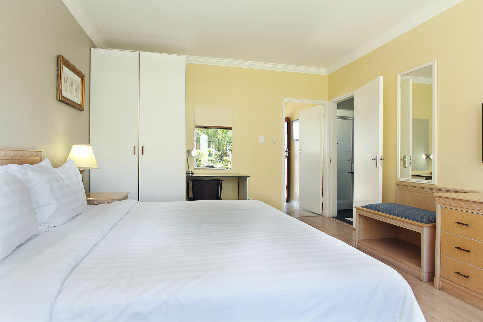 Vetho 1 Apartments Or Tambo Airport Johannesburgo Exterior foto
